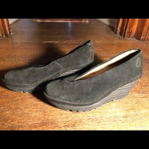 Fly London wedge
